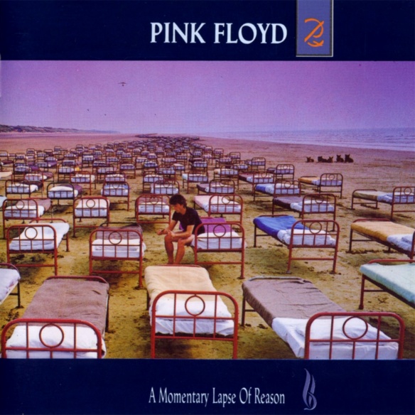 Album Spotlight: Pink Floyd – “A Momentary Lapse of Reason”